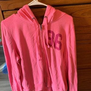 Victoria secret hoodie